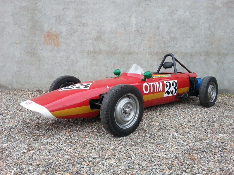 #010 - LAB Formula Monza, Bild 1 von 6