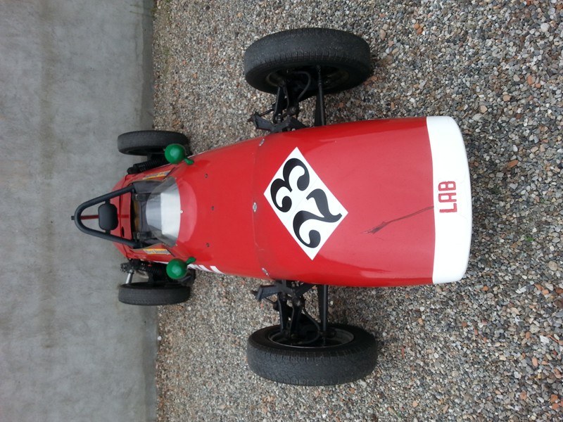 #010 - LAB Formula Monza, Bild 2 von 6