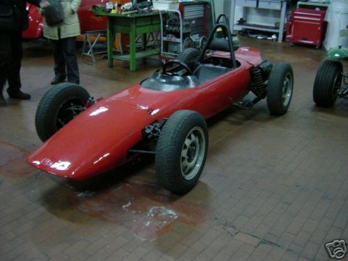 #011 - LAB Formula Monza, Bild 1 von 6