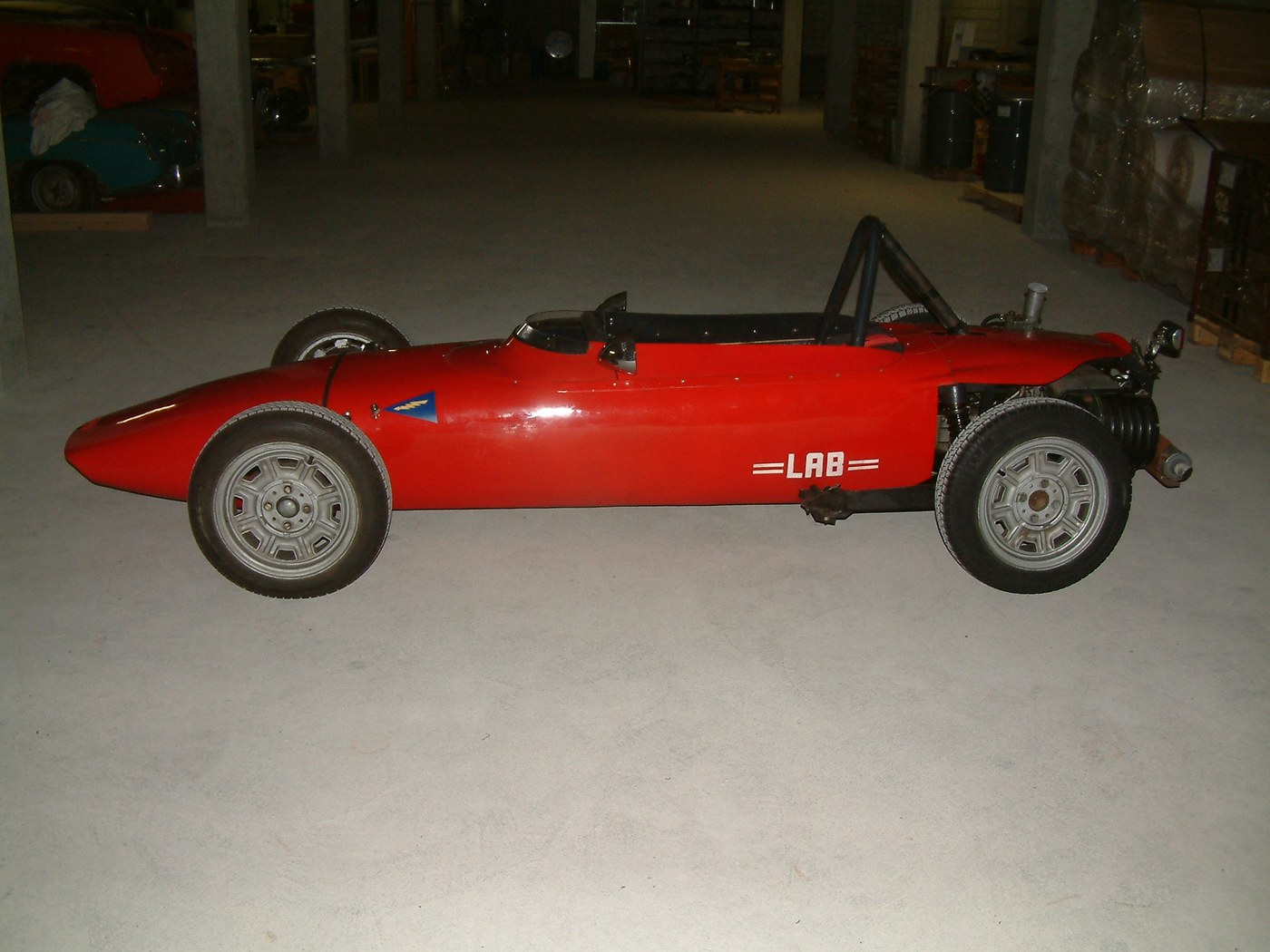 #014 - LAB Formula Monza, Bild 1 von 5