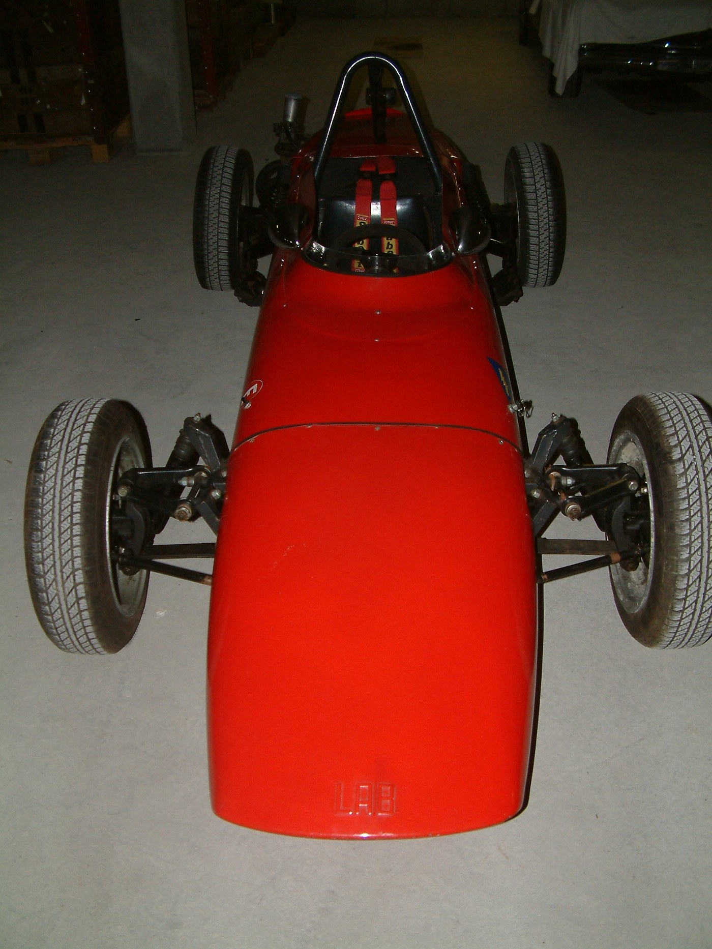 #014 - LAB Formula Monza, Bild 2 von 5