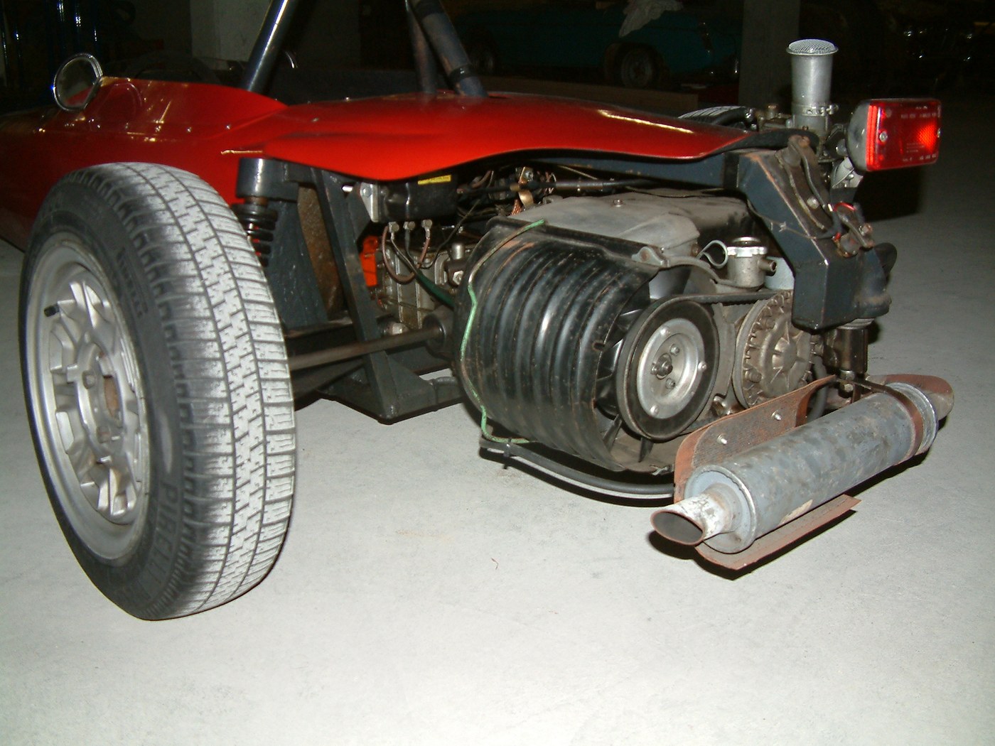 #014 - LAB Formula Monza, Bild 3 von 5