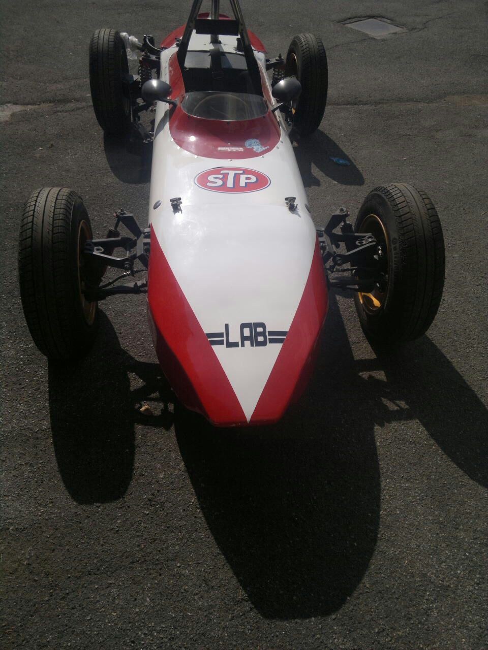 #xxx - LAB Formula Monza, Bild 1 von 6