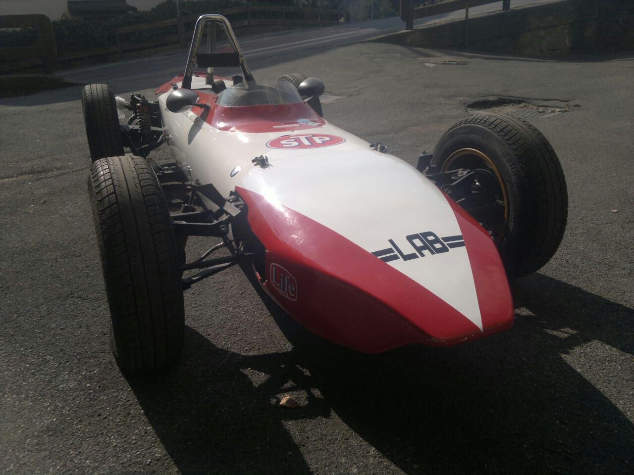 #xxx - LAB Formula Monza, Bild 2 von 6