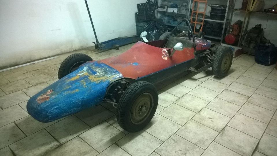#xxx - LAB Formula Monza, Bild 1 von 1