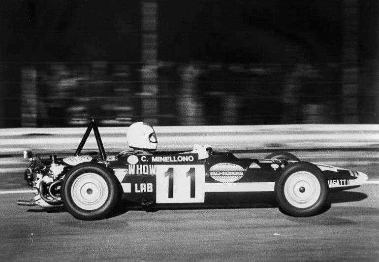 #xxx - LAB Formula Monza, Bild 1 von 1