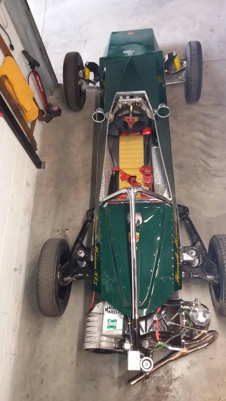 #001 - Repetto Formula Monza, Bild 1 von 1