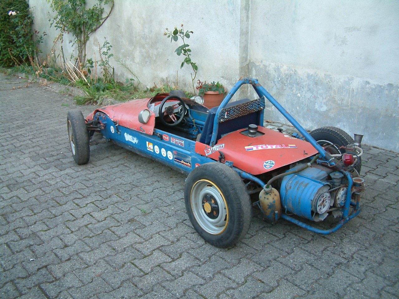 #0012 - Repetto Formula Monza, Bild 1 von 2