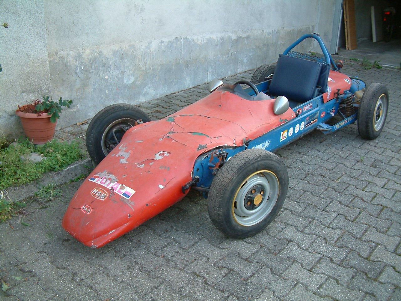 #0012 - Repetto Formula Monza, Bild 2 von 2
