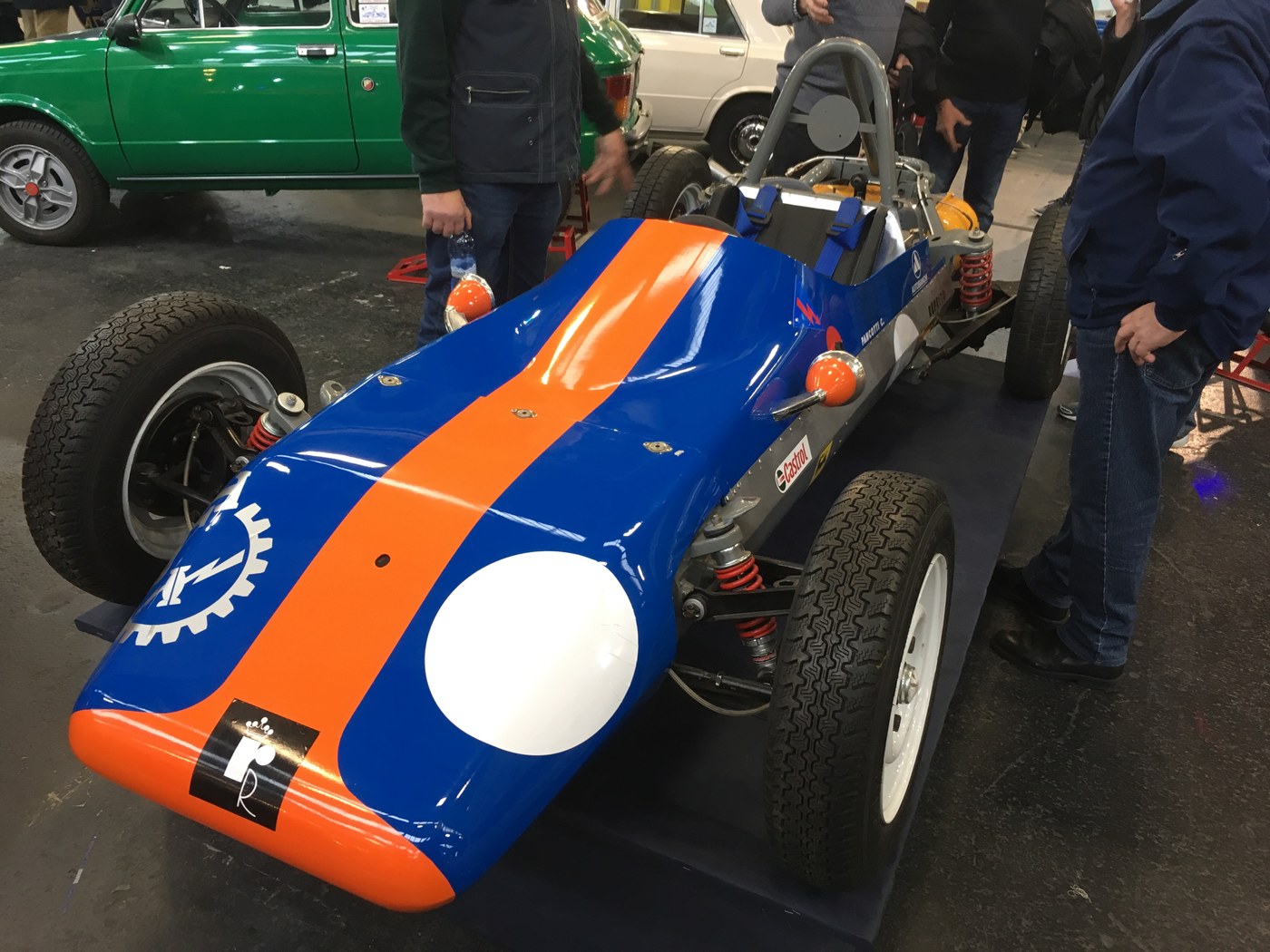 #002 - Repetto Formula Monza, Bild 1 von 6