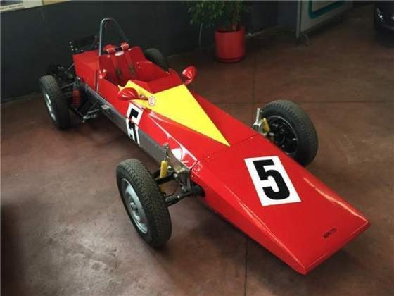 #016 - Repetto Formula Monza, Bild 1 von 6