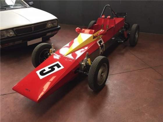 #016 - Repetto Formula Monza, Bild 2 von 6