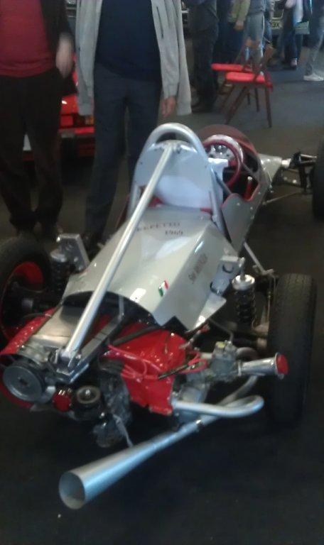 #xxx - Repetto Formula Monza, Bild 1 von 5
