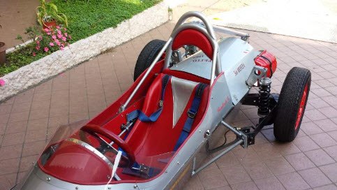 #xxx - Repetto Formula Monza, Bild 1 von 6
