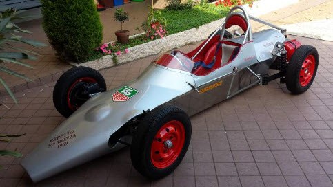 #xxx - Repetto Formula Monza, Bild 2 von 6