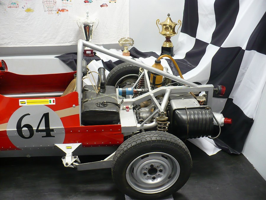 #xxx - Repetto Formula Monza, Bild 1 von 4