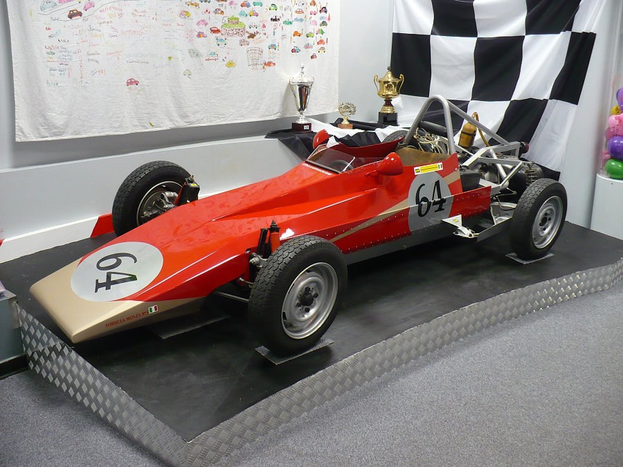 #xxx - Repetto Formula Monza, Bild 3 von 4