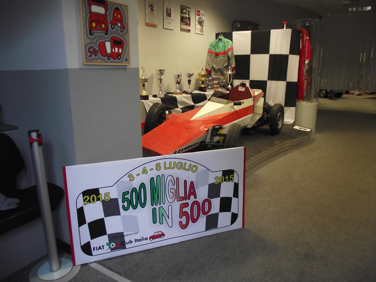 #027 - Repetto Formula Monza, Bild 5 von 5