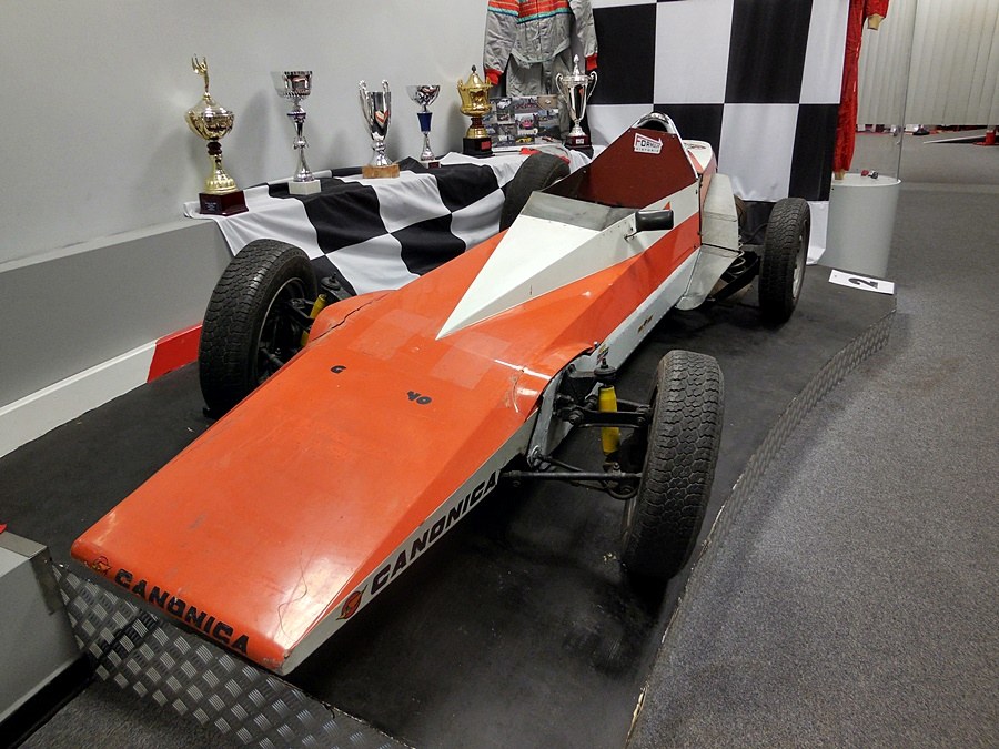 #027 - Repetto Formula Monza, Bild 1 von 5