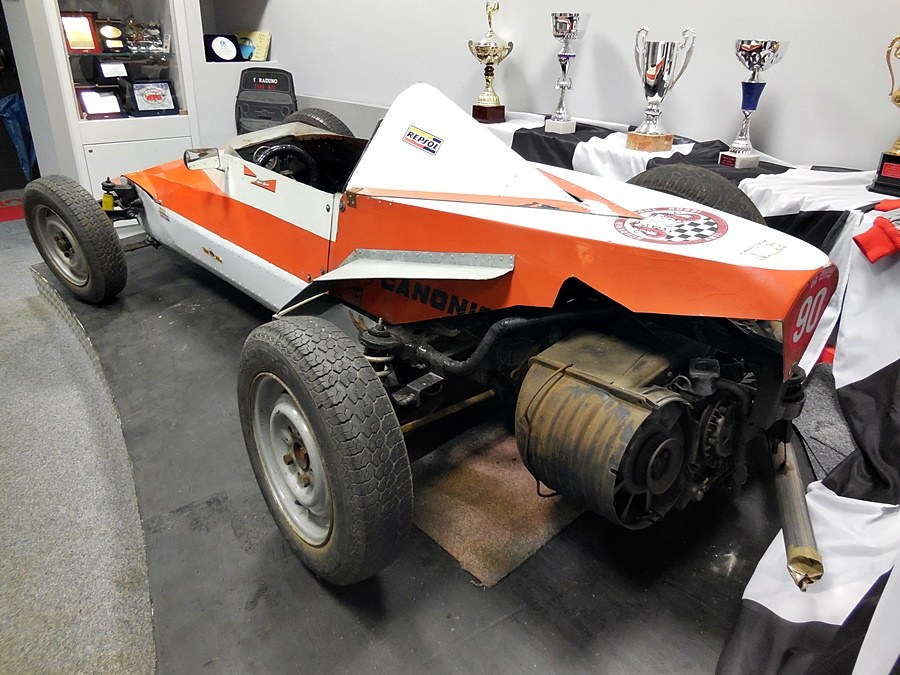 #027 - Repetto Formula Monza, Bild 2 von 5
