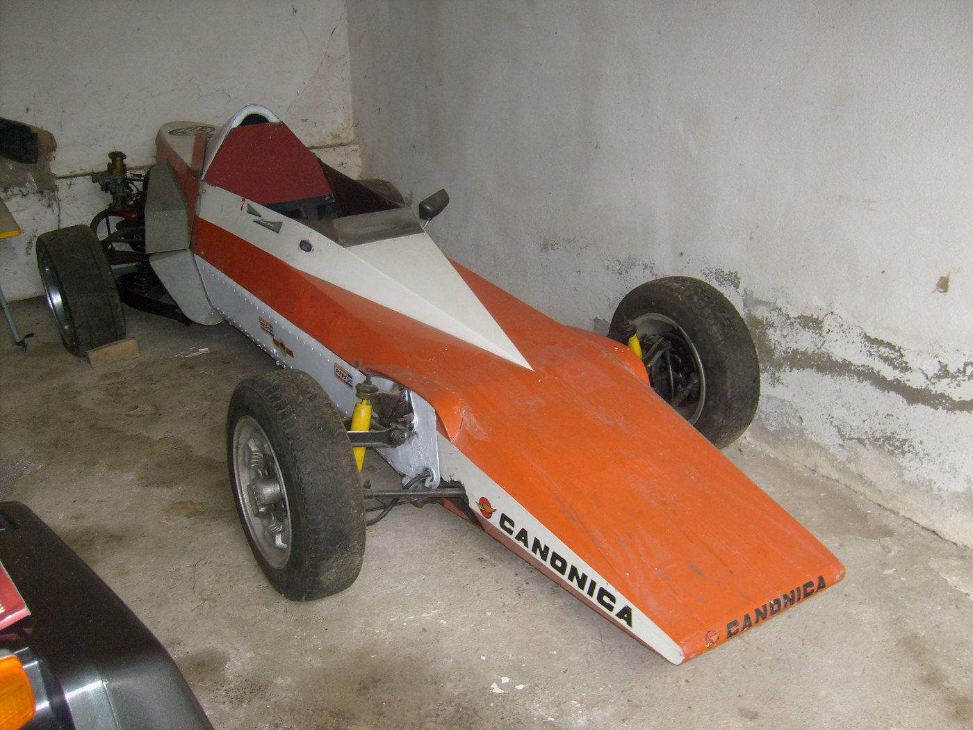 #027 - Repetto Formula Monza, Bild 4 von 5