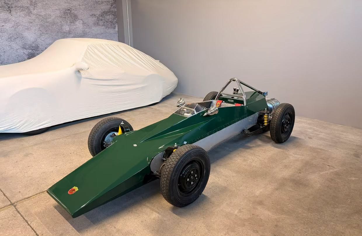 #xxx - Repetto Formula Monza, Bild 1 von 6