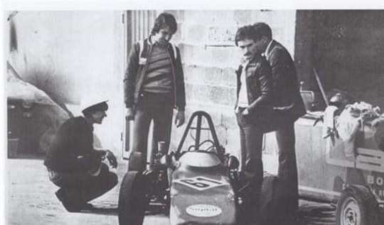 #001 - Santandrea Formula Monza, Bild 1 von 6