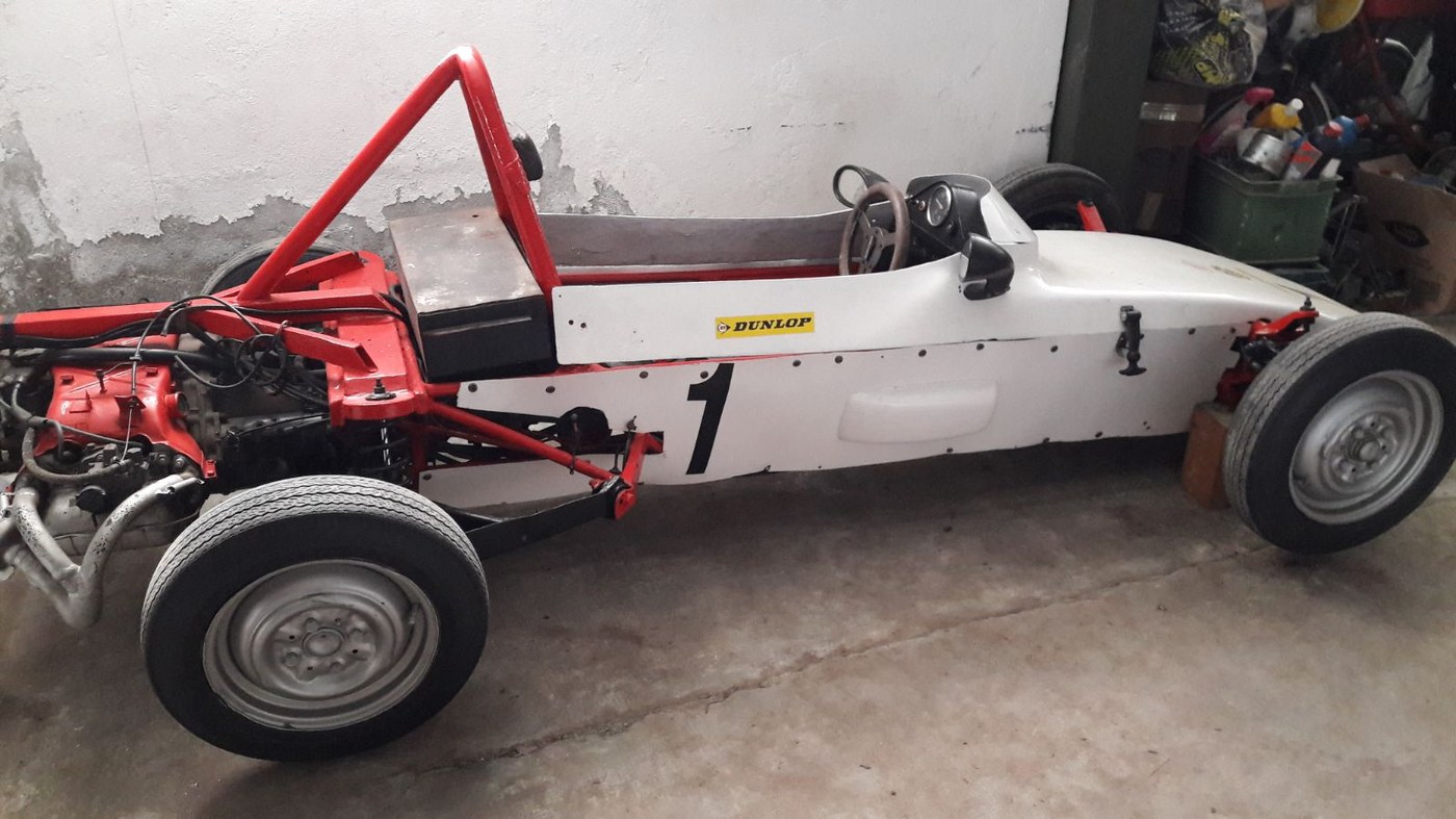 #001 - Santandrea Formula Monza, Bild 2 von 6