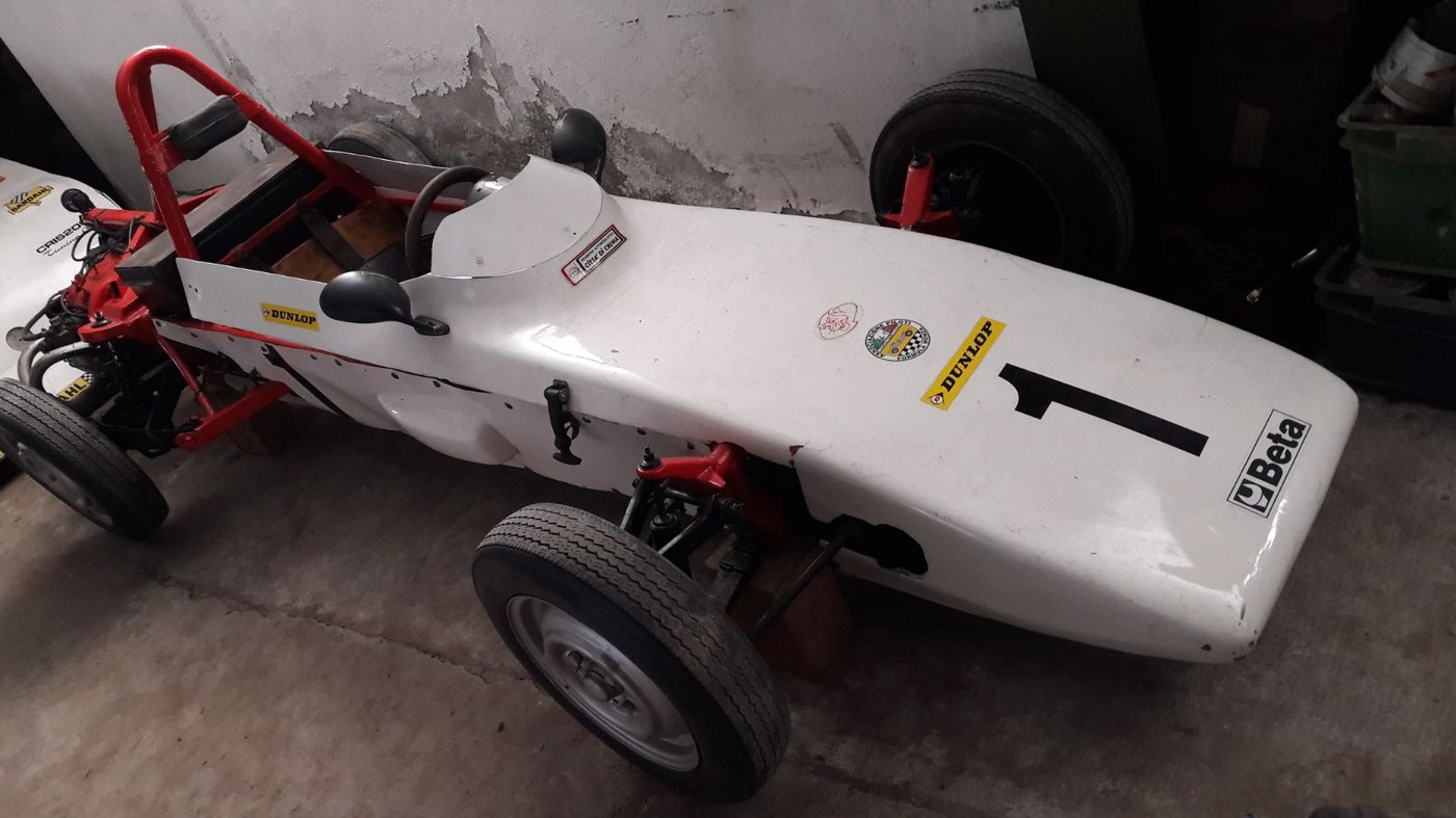 #001 - Santandrea Formula Monza, Bild 3 von 6