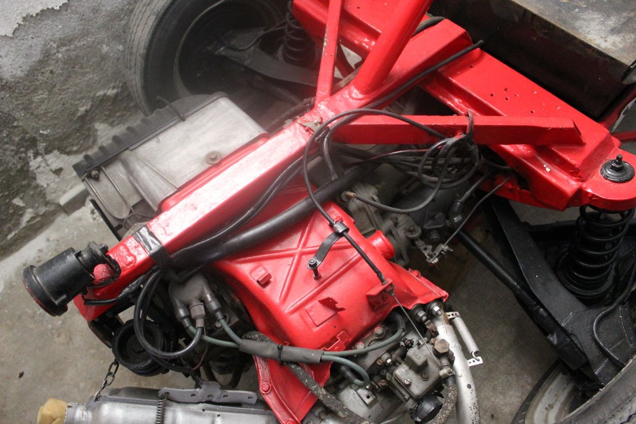#001 - Santandrea Formula Monza, Bild 5 von 6