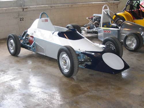 #041 - Santandrea Formula Monza, Bild 1 von 2