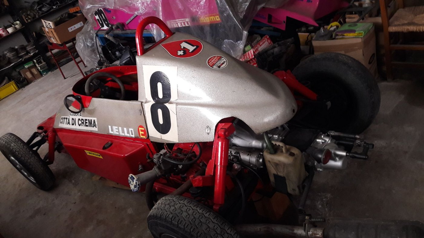 #042 - Santandrea Formula Monza, Bild 1 von 6
