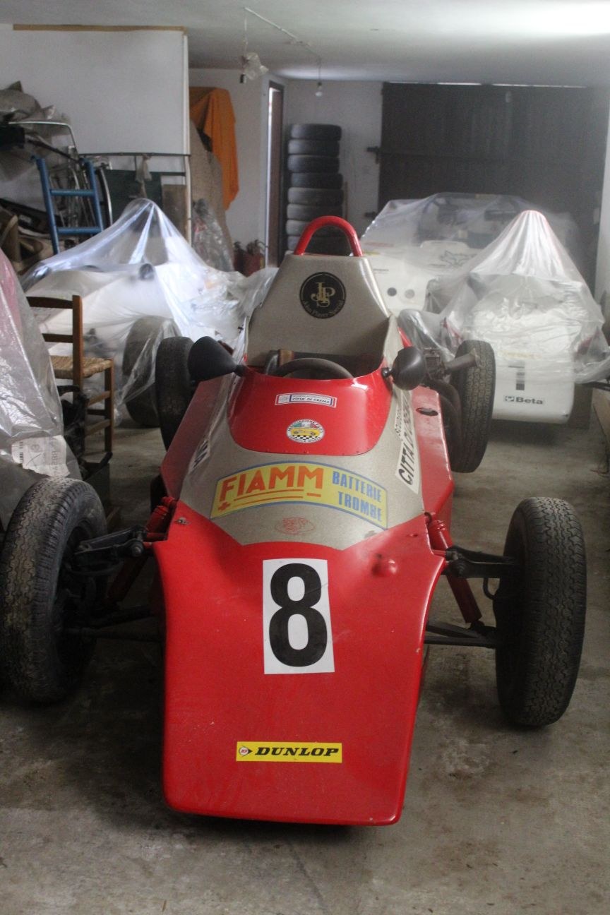 #042 - Santandrea Formula Monza, Bild 2 von 6