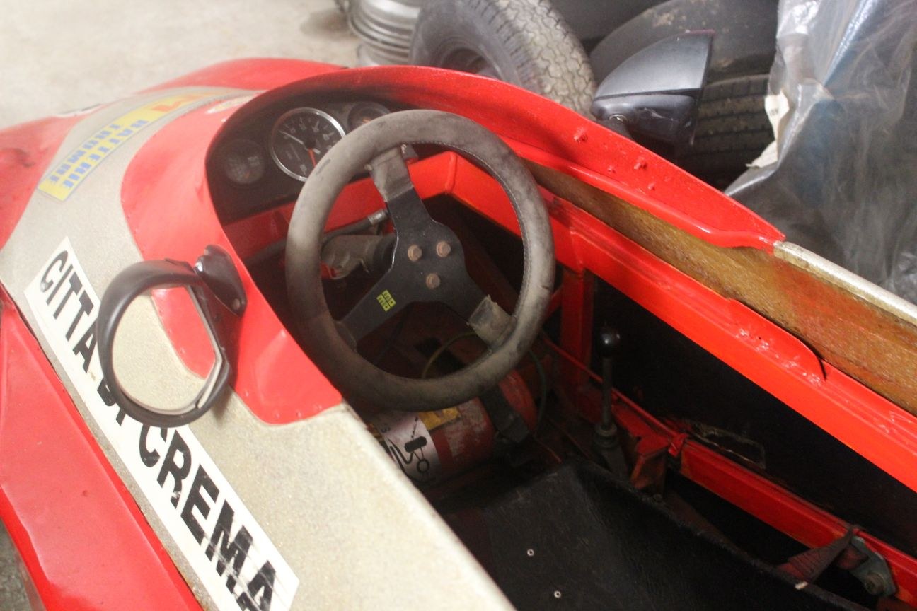 #042 - Santandrea Formula Monza, Bild 5 von 6