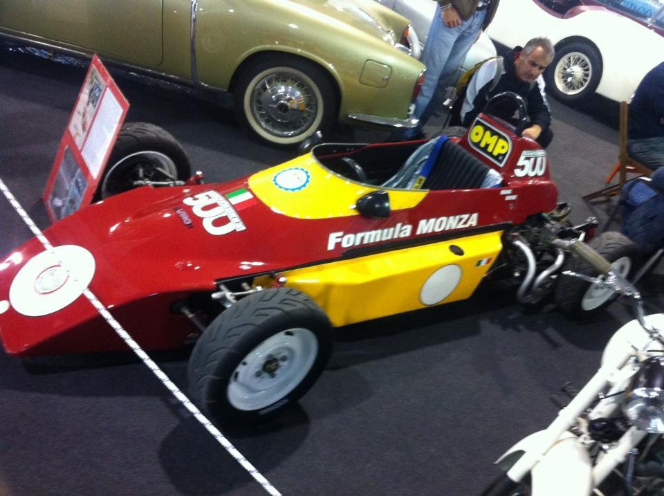 #051 - Santandrea Formula Monza, Bild 1 von 6