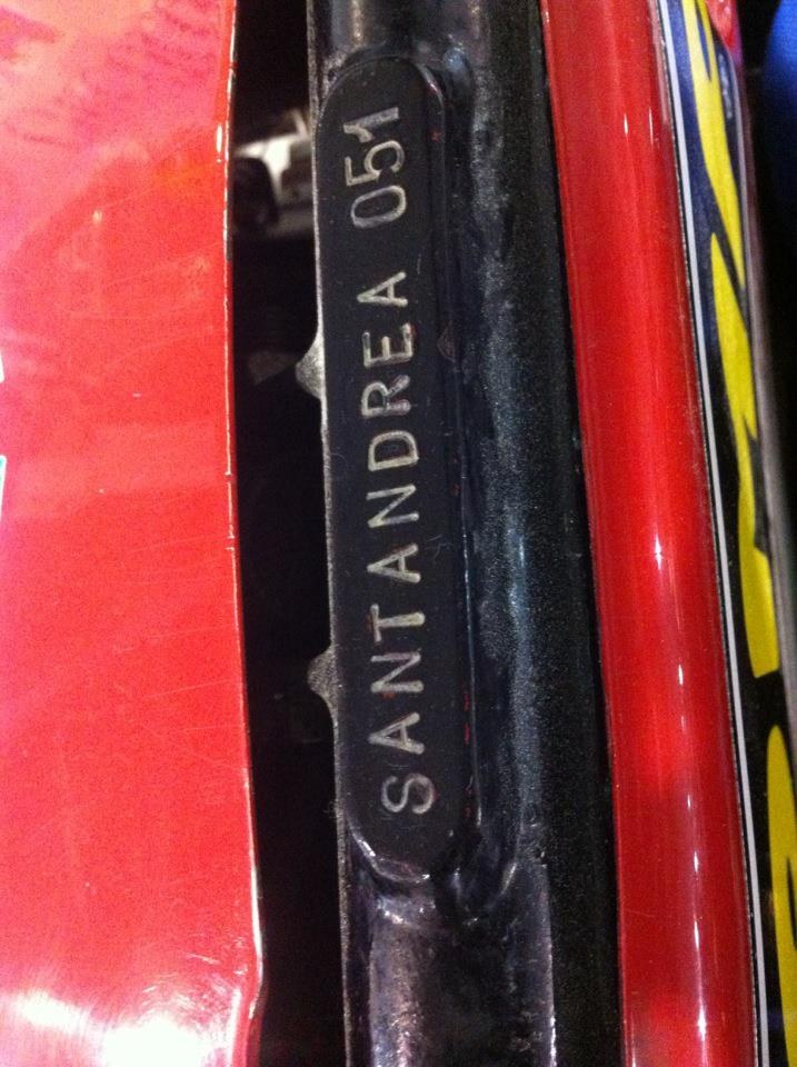 #051 - Santandrea Formula Monza, Bild 2 von 6