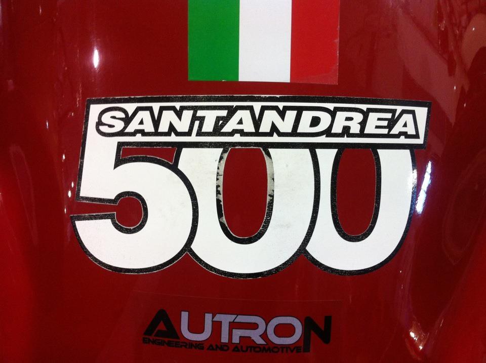 #051 - Santandrea Formula Monza, Bild 3 von 6