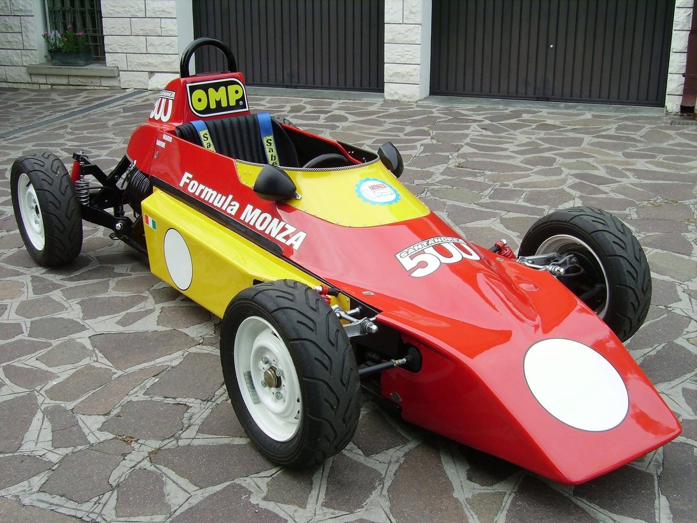 #051 - Santandrea Formula Monza, Bild 6 von 6