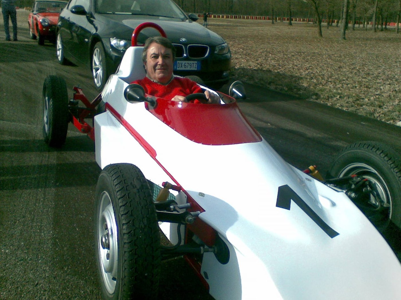 #055 - Santandrea Formula Monza, Bild 1 von 3