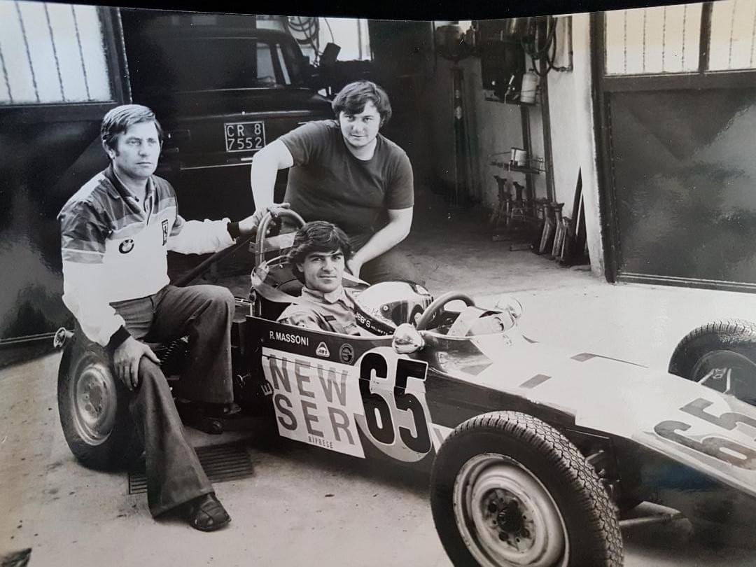 #xxx - Santandrea Formula Monza, Bild 1 von 1