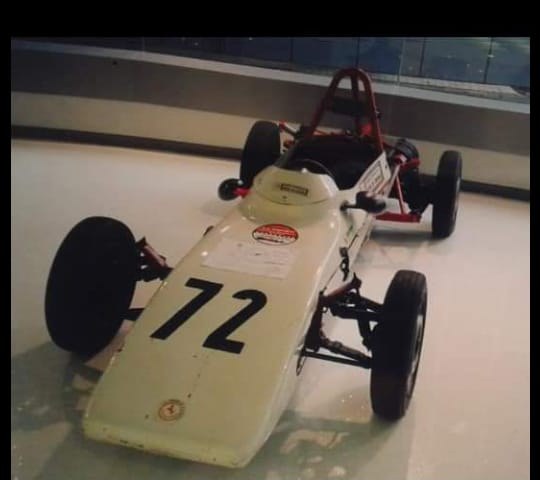 #xxx - Santandrea Formula Monza, Bild 1 von 1