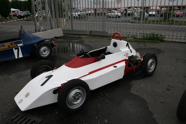 #055 - Santandrea Formula Monza, Bild 2 von 3