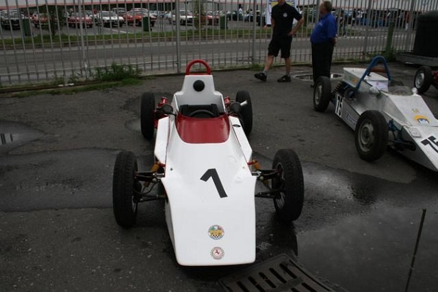 #055 - Santandrea Formula Monza, Bild 3 von 3