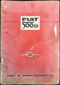 Fiat 500 D