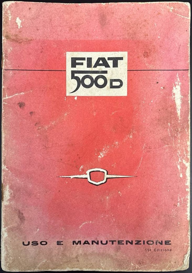 Fiat 500 D
