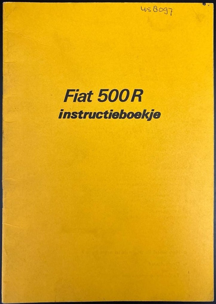 Fiat 500 R