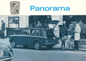 Autobianchi Panorama
