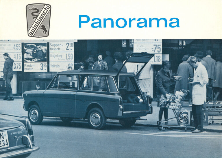 Autobianchi Panorama