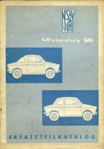 Ersatzteilkataloge Derivate, Bild 4 von 6