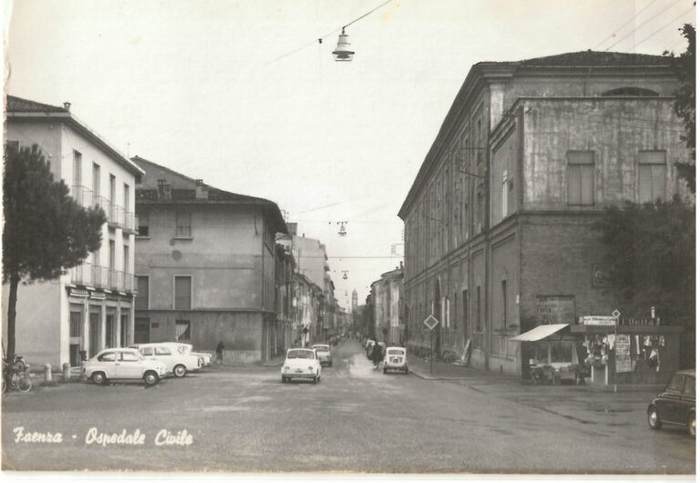 Faenza, Ospedale Civile